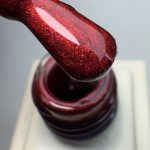 Jingle Bella 002 - gélový lak  8 Ml