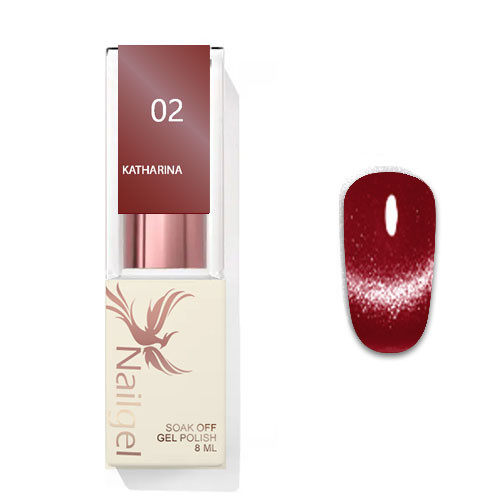 Katharina 02 gél lak 8 ml