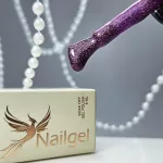 Lady G 003 - gélový lak  8 Ml