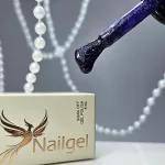 Lady G 004 - gélový lak  8 Ml