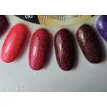 Lady G 008 - gélový lak  8 Ml