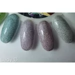 Lady G 024 - gélový lak  8 Ml