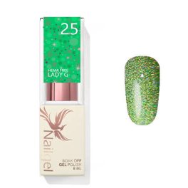 Lady G 025 - gélový lak  8 Ml