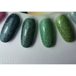 Lady G 025 - gélový lak  8 Ml
