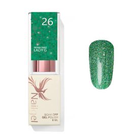 Lady G 026 - gélový lak  8 Ml
