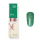 Lady G 026 - gélový lak  8 Ml