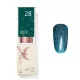 Lady G 028 - gélový lak  8 Ml