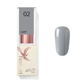 Light gél lak 02 – 8 ml