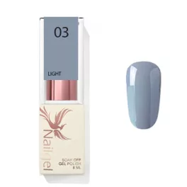Light gél lak 03 – 8 ml