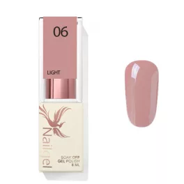 Light gél lak 06 – 8 ml
