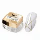 Line&More Artgel maliarsky gél -Gold- 5ml