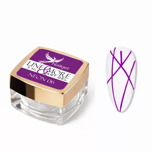 Line&More Artgel maliarsky gél -Neon 06- 5ml