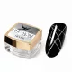 Line&More Artgel maliarsky gél -Silver- 5ml