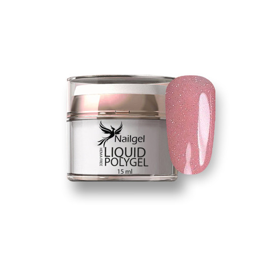 Liquid polygel - FUN REFLECTIVE - 15 ml