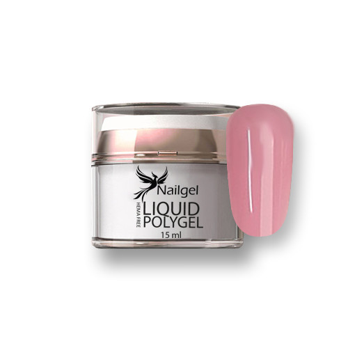 Liquid polygel - MOOD - 15 ml