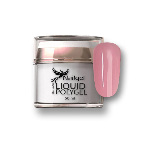 Liquid polygel - MOOD - 50 ml