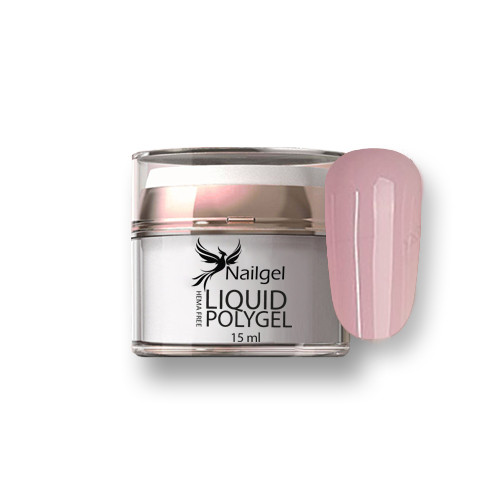 Liquid polygel -DIVA  - 15 ml