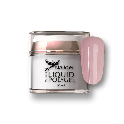 Liquid polygel -DIVA  - 50 ml