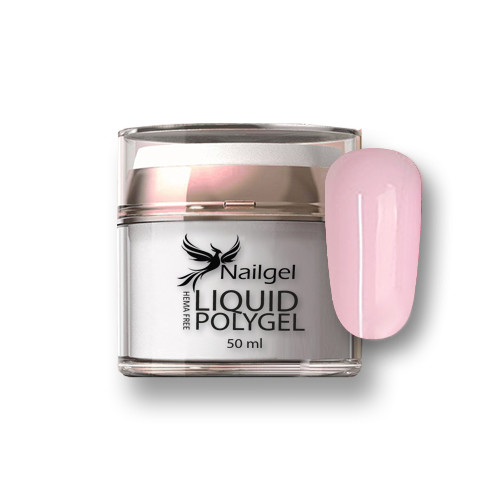 Liquid polygel -CREAM - 50 ml