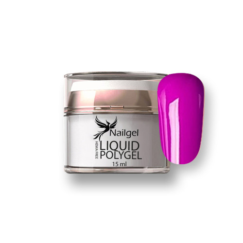 Liquid Polygel – FLASHPOP POP SNAP– 15 ml