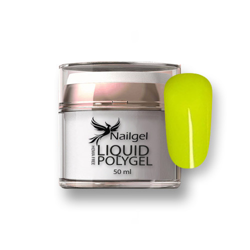 Liquid Polygel – FLASHPOP POP POP –50 ml