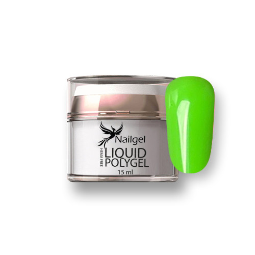 Liquid Polygel – FLASHPOP POP BANG – 15 ml