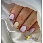 Liquid polygel - ORCHID  - 15 ml