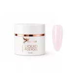 RETRO Liquid Polygél – OPAL FLAKE 01 – 15 ml