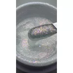RETRO Liquid Polygél – OPAL FLAKE 01 – 15 ml