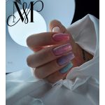 Kolekcia Liquid Polygel Unicorn – 5 kusov v pumpičkovom tégliku, s darčekom: vzorkovník