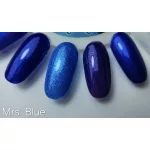 Mrs Blue 01 - gélový lak  8 Ml