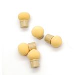 Hubka na ombre štetec