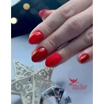 Lesklý gél s matným efektom Matte Top Coat Gél lak 8ml