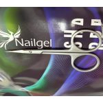 Nailgel SHARPEDGE kožový nôžky