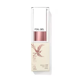 Transfer fólia gél lak 8 Ml