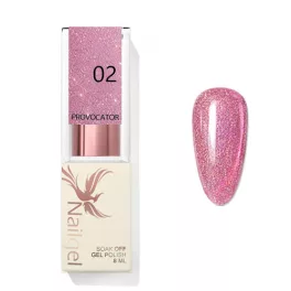 Provocator Reflexný gél lak 02 – 8 ml