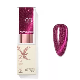 Provocator Reflexný gél lak 03 – 8 ml