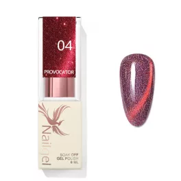 Provocator Reflexný gél lak 04 – 8 ml