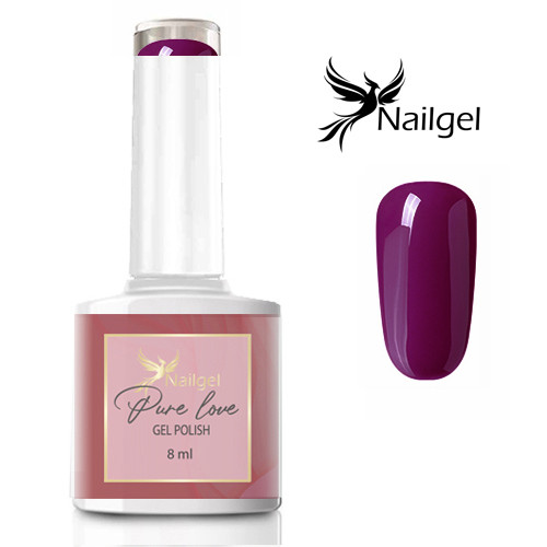 Pure Love  extra - gélový lak  8 Ml