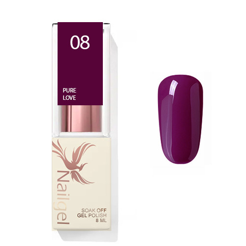 Pure Love  extra - gélový lak  8 Ml