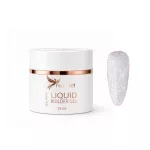  Liquid Builder White Quartz - 15ml