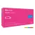 Nitrylex magenta, nitrilové nepudrované vyšetrovacie rukavice magenta (intenzívna ružová) farba S