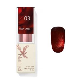 Rubyland 03 gél lak 8 ml