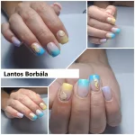Žltý 020 CCO Gél lak 8ml