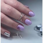 Fialový 024 CCO Gél lak 8ml