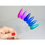 Modrý 032 CCO Gél lak 8ml