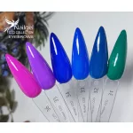 Modrý 034 CCO Gél lak 8ml