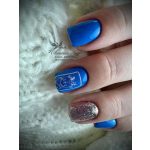 Modrý 047 CCO Gél lak 8ml