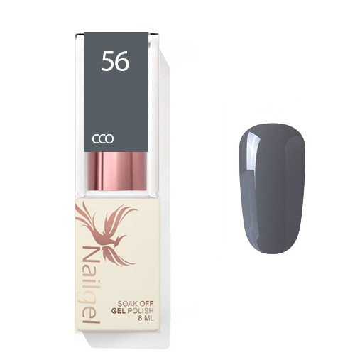 Fialový 056 CCO Gél lak 8ml