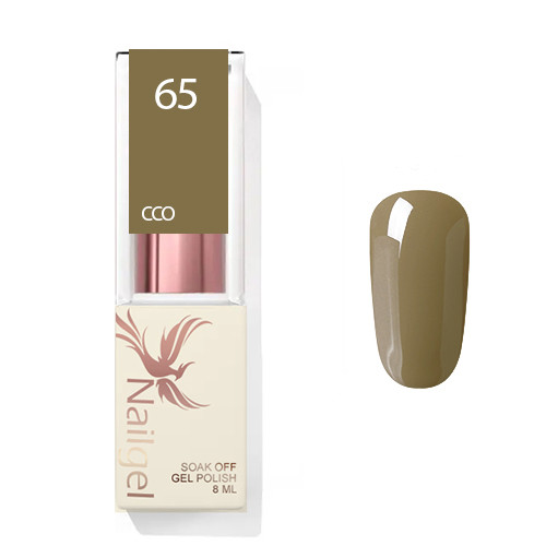 Zelený 065 CCO Gél lak 8ml